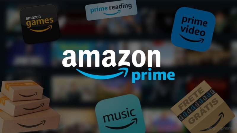 Assinatura Prime por R$19,90/mês