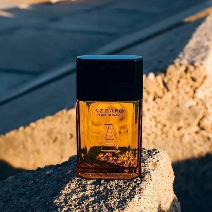 Azzaro Pour Homme Perfume Masculino Eau de Toilette + Frete Grátis
