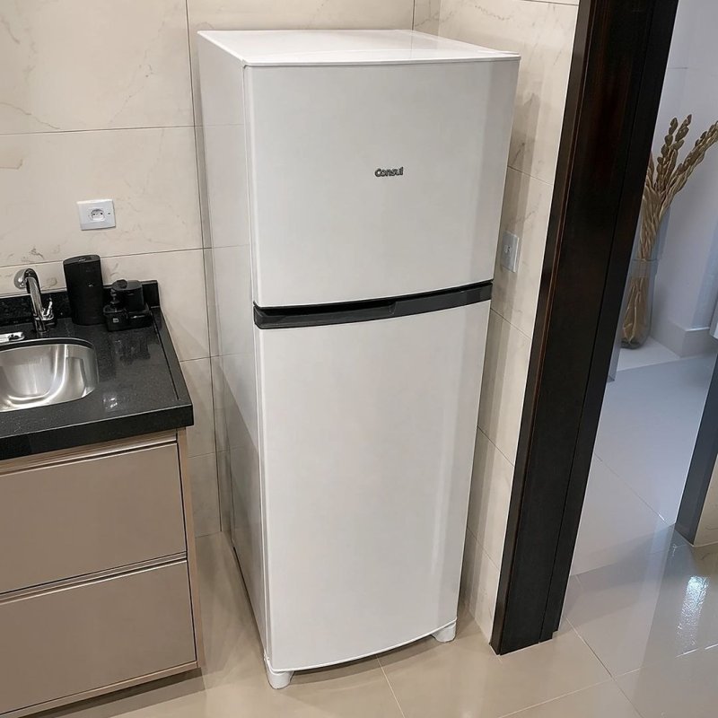 Geladeira Consul Frost Free 333L Duplex Branca CRM40MB – 127V