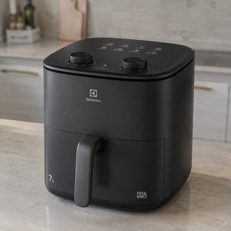 Air Fryer Forno Electrolux 7L 127v