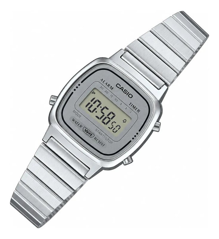 Relógio Casio Feminino Vintage