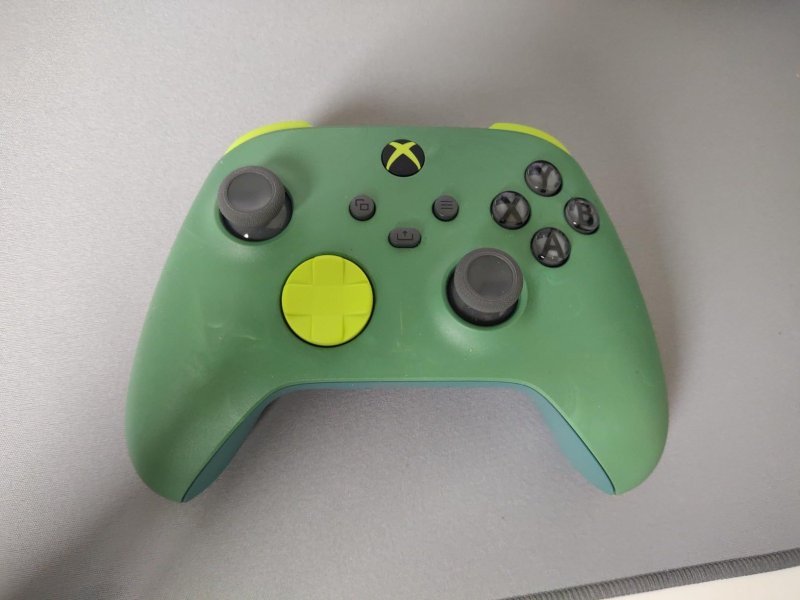Controle Sem Fio Xbox - Remix Edição Especial + Frete Grátis
