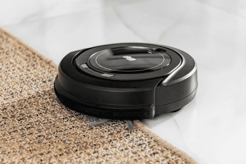 Robô Aspirador Robot W90 Varre Aspira e Passa Pano 30w Wap + Frete Grátis