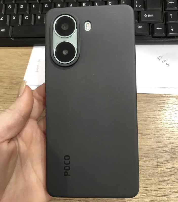 Xiaomi Poco X7 Pro 5G 12GB/512GB - Preto