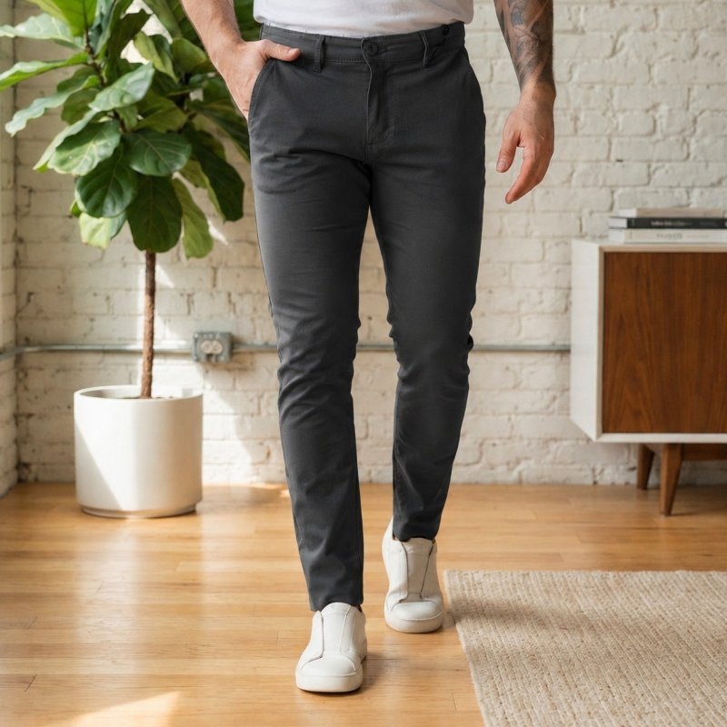 Calça Sarja Masculina Ralph Lauren Slim