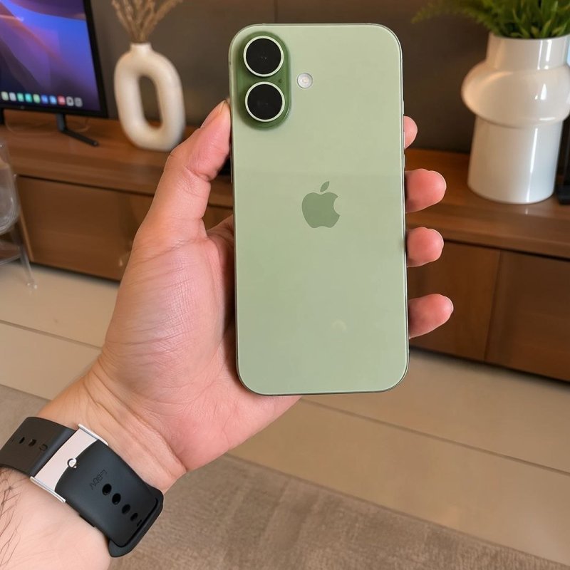 Apple iPhone 17 512 GB - Sálvia