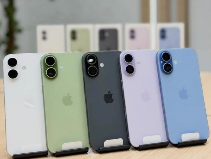 Apple iPhone 17 de 256 GB