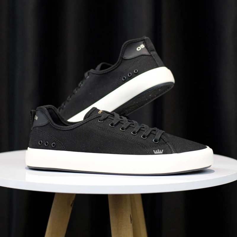 Tênis Osklen Drift Casual Leve Baixo Confortável Elegante