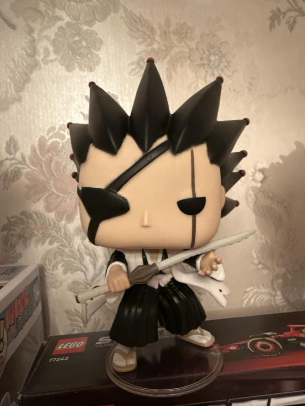 FUNKO POP! BLEACH - KENPACHI ZARAKI
