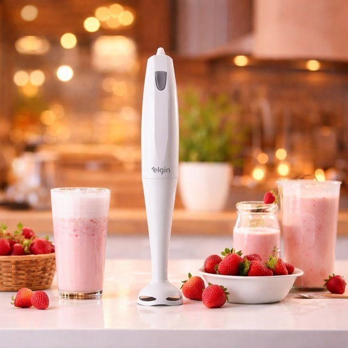 Mixer de Mão 200W Elgin 127v + Frete Grátis