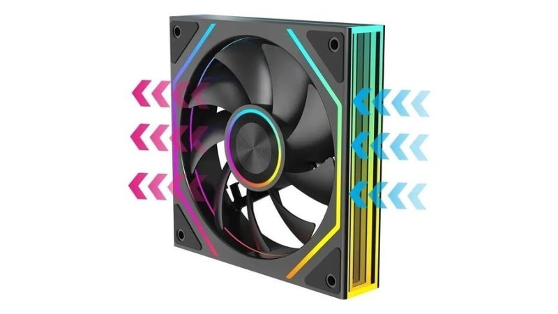 Fan Argb Prism 4 Rs