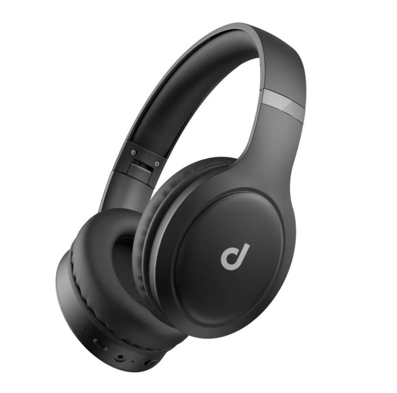 Fone De Ouvido Headphone Dapon H02D Bluetooth 5.1 Over-ear 22h Preto
