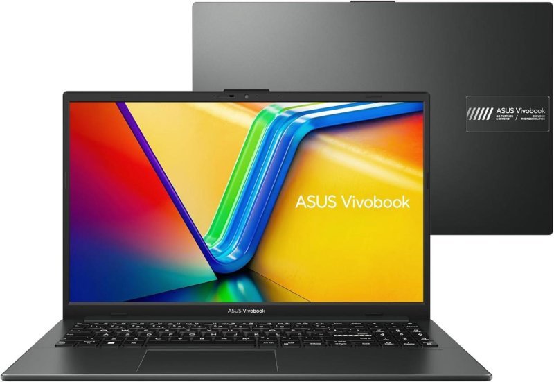 Notebook ASUS VivoBook Go 15 Ryzen 5 8GB 512GB SSD