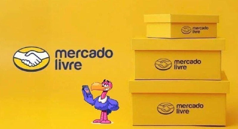 SAIU CUPOM NO MERCADO LIVRE