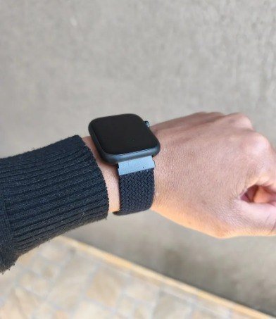 Relógio Smartwatch Forestory Inteligente Tela 1.83 Bluetooth Ip68 À Prova D'água