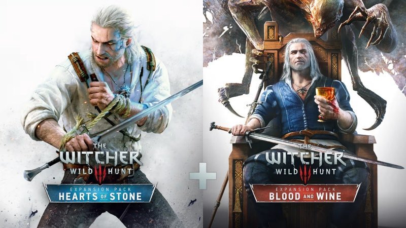 The Witcher 3: Wild Hunt - Expansões Gratuitas