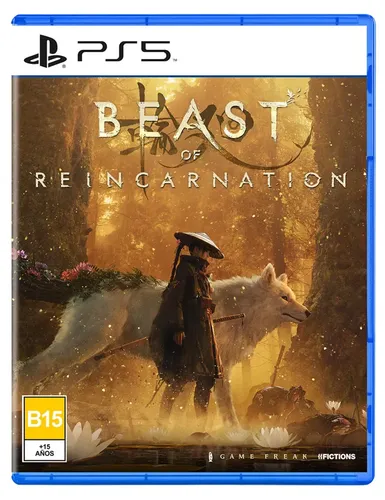 Beast of Reincarnation - PS5