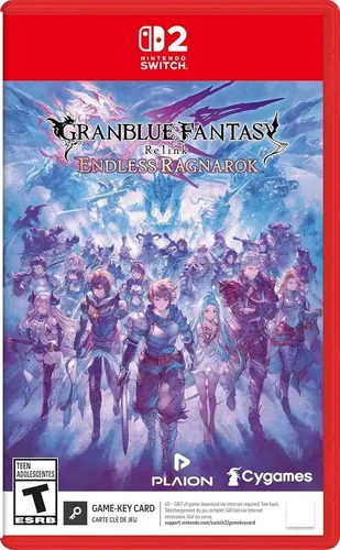Granblue Fantasy: Relink - Endless Ragnarok