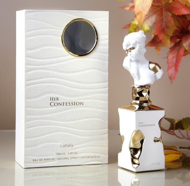 Perfume Árabe Her Confession 100ml
