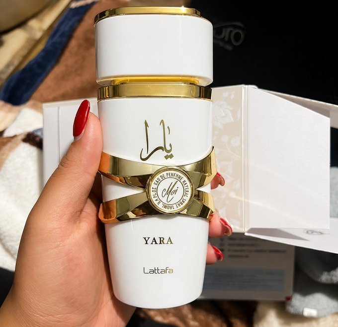 Perfume Árabe Yara Moi Lattafa EDP 100ml