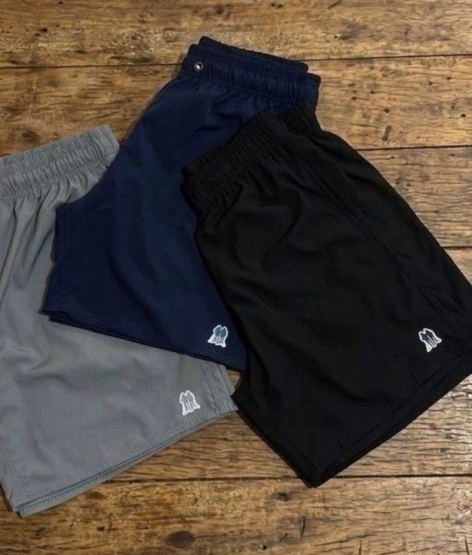 Kit 2 Shorts Vôlei Liso Polo Wear Sortido