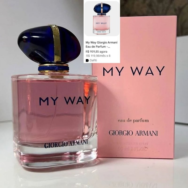 Armani Beauty My Way Eau de Parfum, 90ml