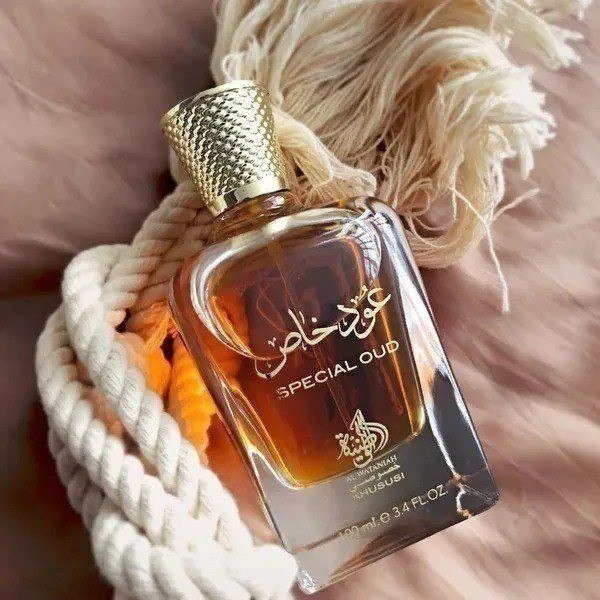 Perfume Árabe Al Wataniah Special Oud EDP 100ml