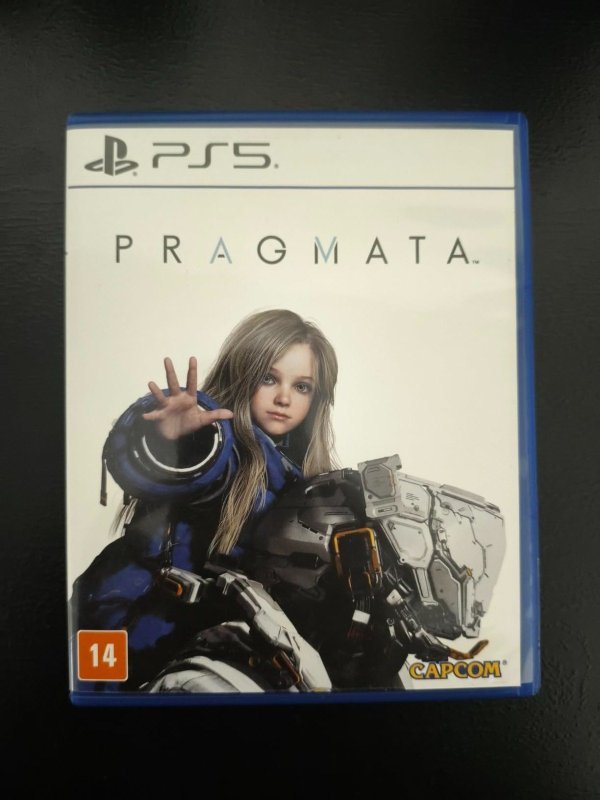 Pragmata PlayStation 5 + Frete Grátis