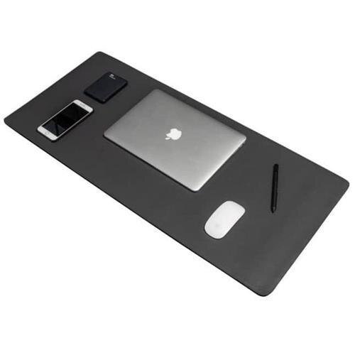 DeskPad Mouse Pad Gigante - 90cm X 40cm - Courino Sintético