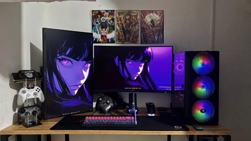 Monitor Curvo 27" LED Full HD 300Hz AOC AGON - C27G4Z