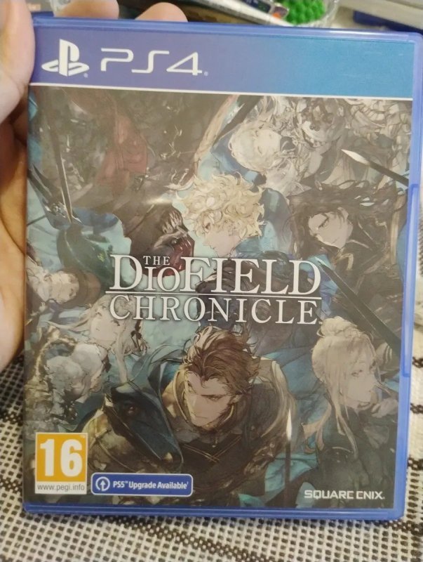 The Diofield Chronicle - PS4 + Frete Grátis