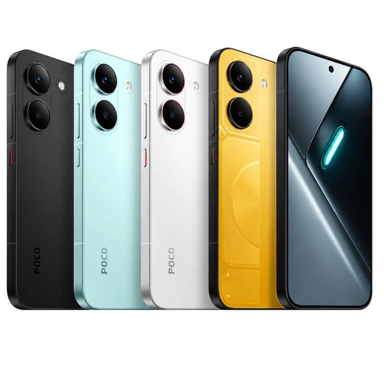 Xiaomi Poco X8 PRO 5G - 256GB - Câmera 50MP 4K - NFC