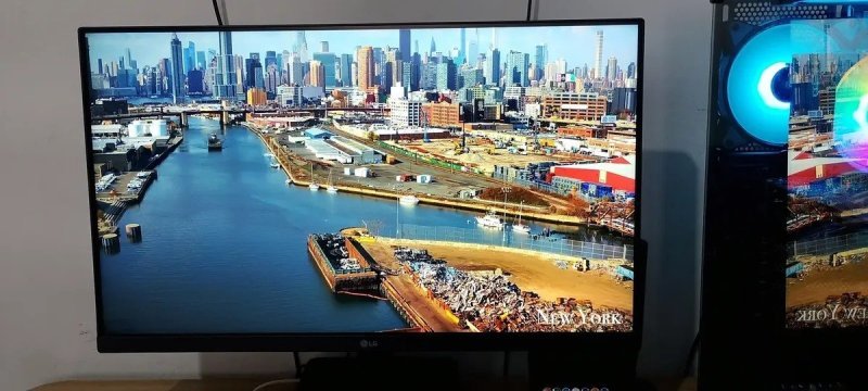 MONITOR CXB DA LG 24"