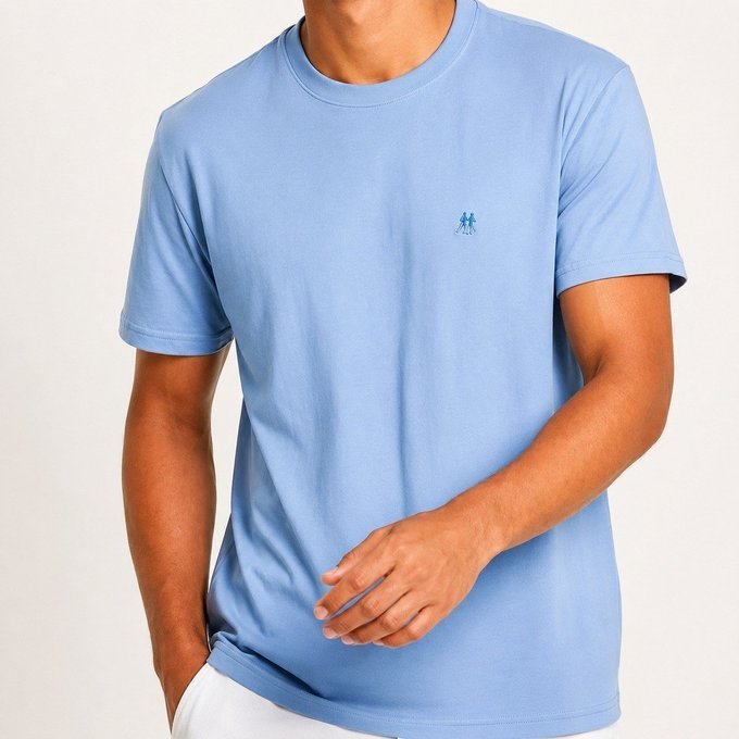 Camiseta Básica Polo Wear + Frete Grátis