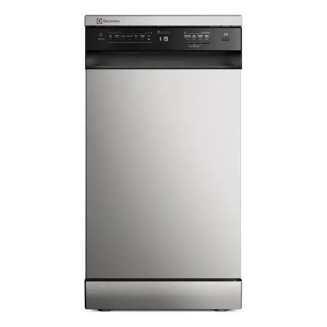Lava-Louças Electrolux 10 Serviços Inox com Programa Lava e Seca 50min (LS10E)