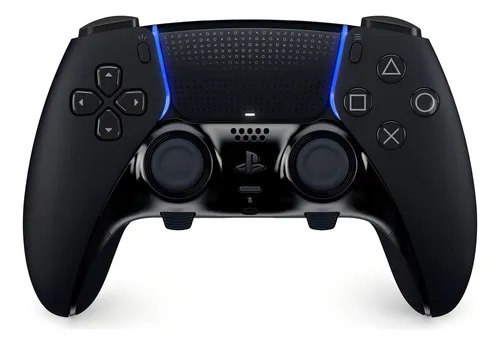 Controle Dualsense Edge - Midnight Black