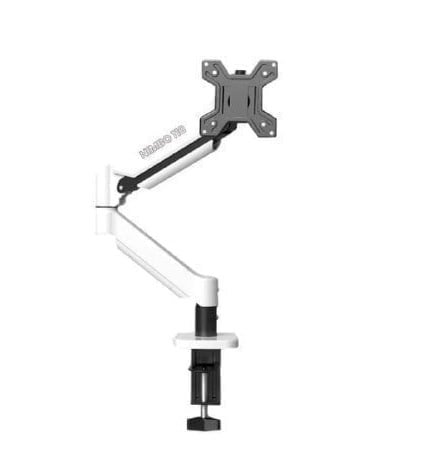 Suporte Articulado Para Monitor 13 a 32 Pistão a Gás Ajustável Zinnia Nimbo 110