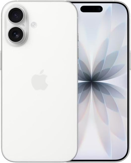 Apple iPhone 17 de 256 GB — Branco