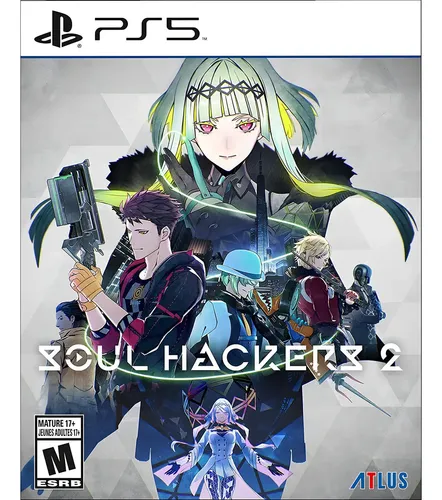 Soul Hackers 2