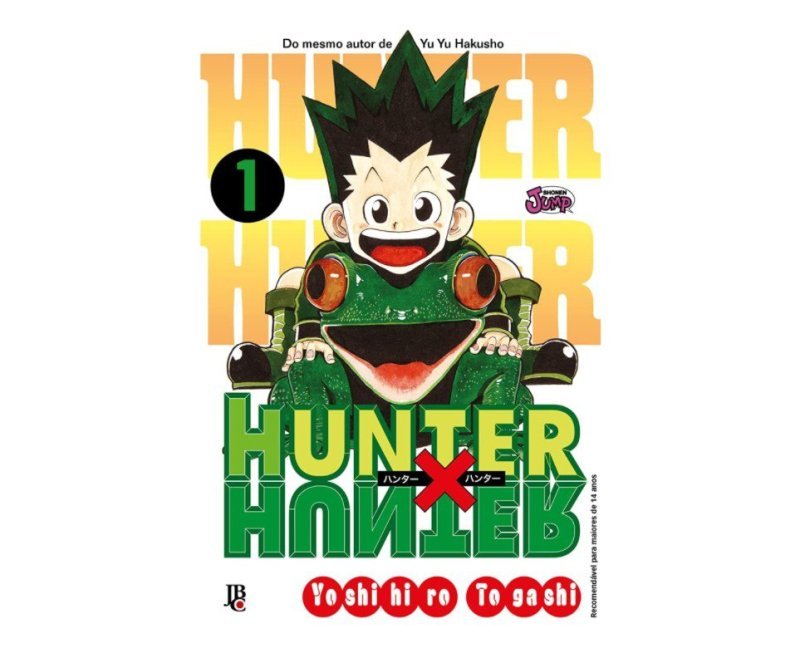 Hunter X Hunter - Vol. 01