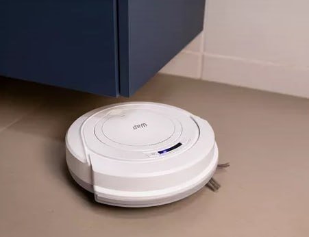 Robô Aspirador de Pó WAP Robot W90 Pérola Bivolt + Frete Grátis