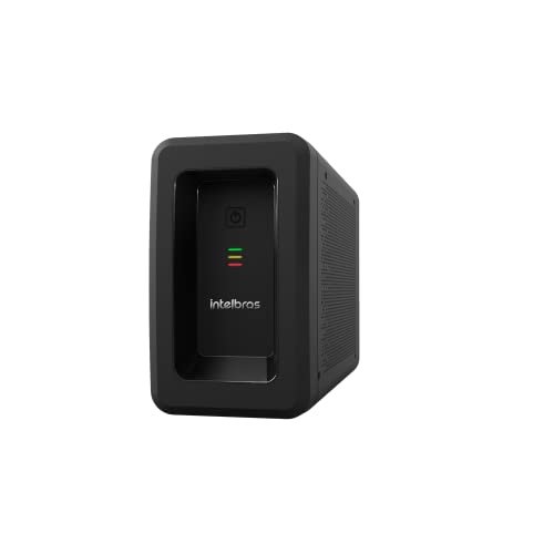 Nobreak Interativo ATTIV 1200VA Bivolt Preto Intelbras