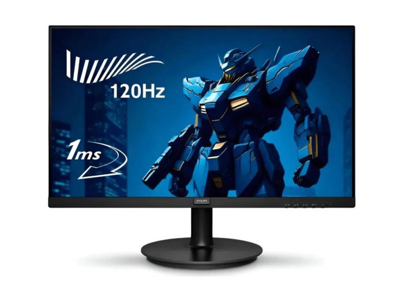 Monitor Philips LED VA de 21,5", Full HD, 120Hz, 1ms
