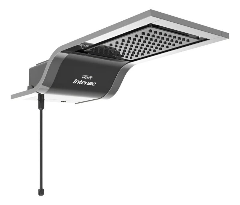 Chuveiro Elétrico Fame Ducha Intense Preto 7,8kW
