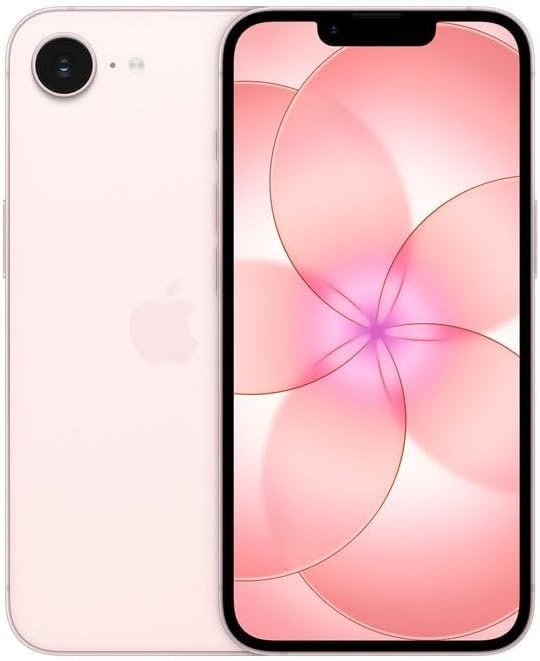 Apple iPhone 17e de 256 GB — Rosa-pálido