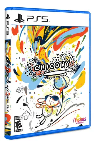 Chicory A Colorful Tale (Limited Run)