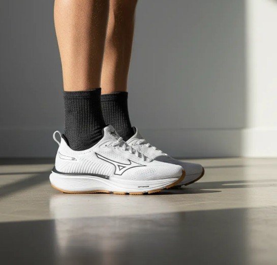 Tênis Mizuno Cool Ride 3 + Frete Grátis
