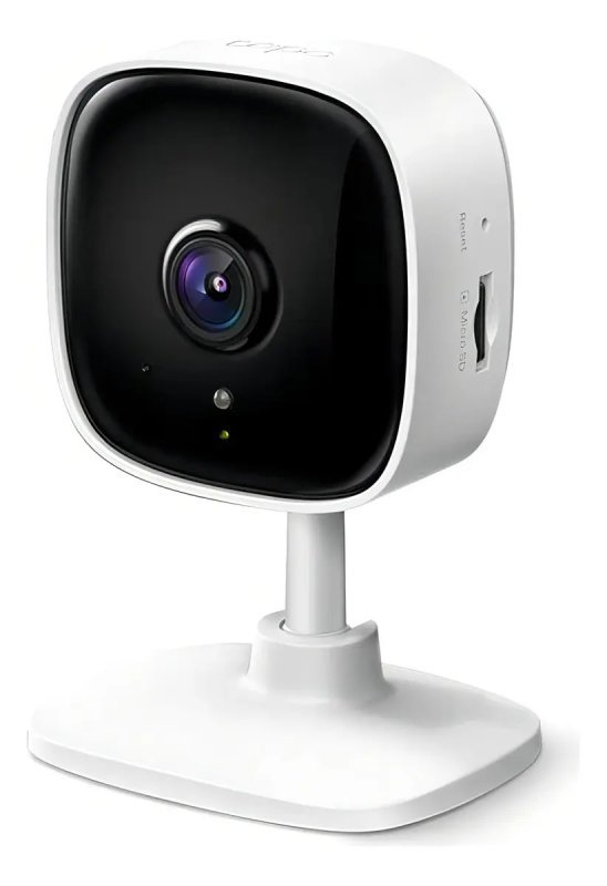 TP-Link Tapo TC60 1080p 3,3mm - Câmera Segurança - Branco