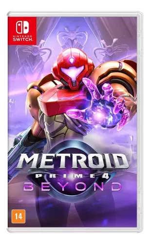Metroid Prime 4 Beyond (nacional)