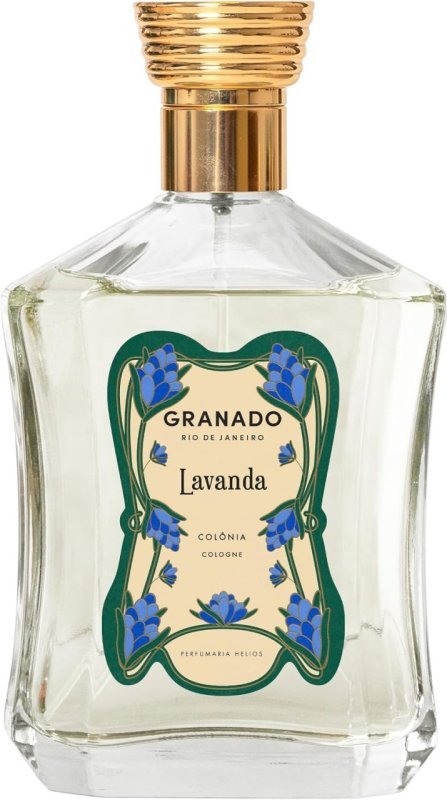 Granado Colônia Vintage Lavanda 300ml